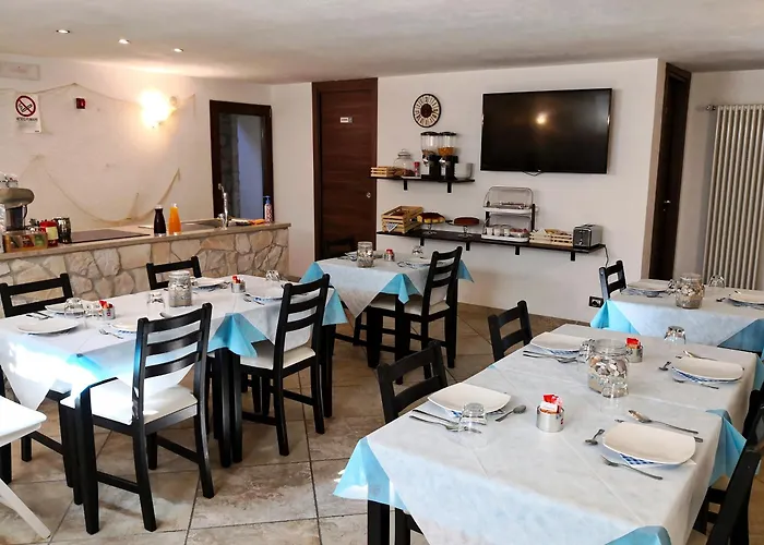 Sunrise Bed And Breakfast Peschici